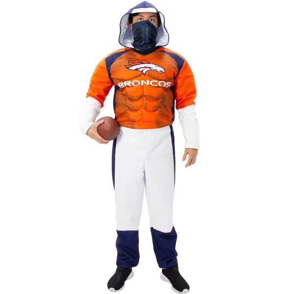 Мужской оранжевый костюм Denver Broncos Game Day