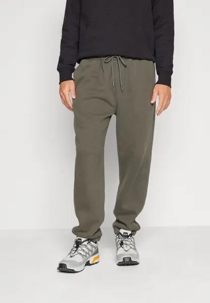 Тренировочные брюки Abercrombie & Fitch, серый