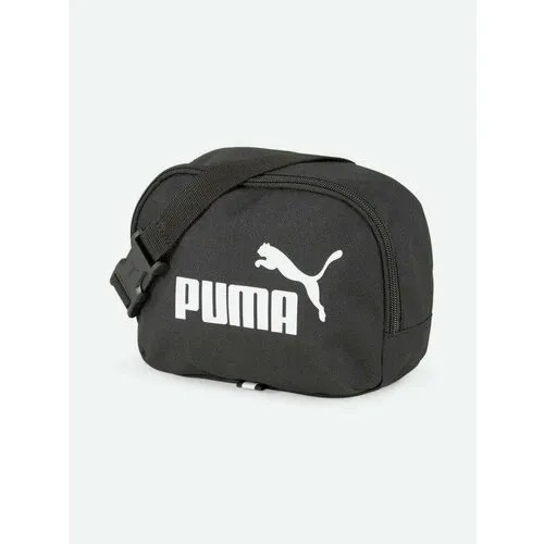 Сумка поясная PUMA, черный