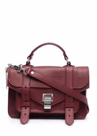 Proenza Schouler сумка на плечо Lux PS1 Tiny