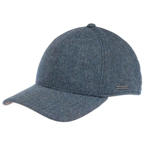 Бейсболка STETSON 7720502 WOOLRICH, размер 63