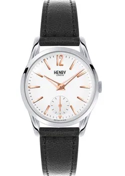 Fashion наручные  женские часы Henry London HL30-US-0001. Коллекция Highgate