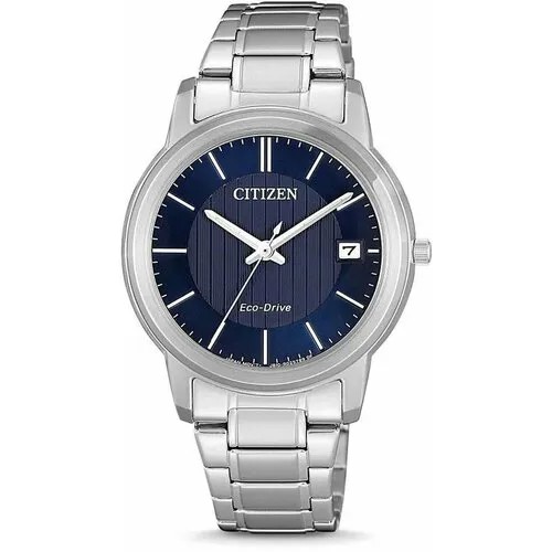 Наручные часы CITIZEN, серебряный