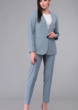 Костюм Denissa Fashion-1285/1 В цвете: Зеленый; Размеры: 46,48,44