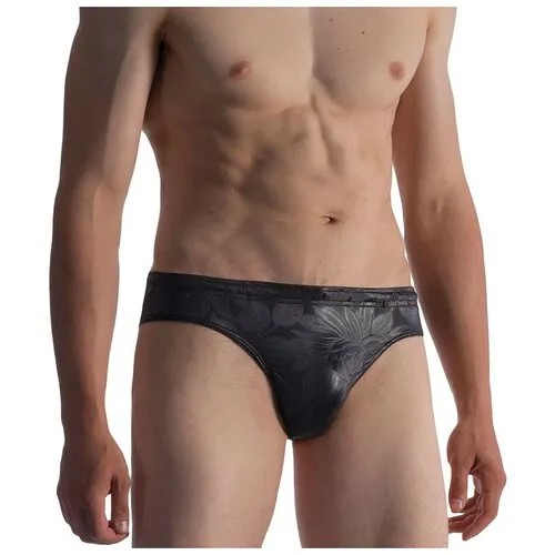 Плавки Olaf Benz BLU 1854 - Beachbrief, размер S, черный
