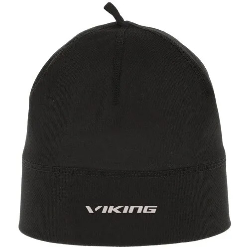 Шапка VIKING 2022-23 Hat Foster Black