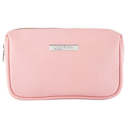 Косметичка Lady Pink, , розовый
