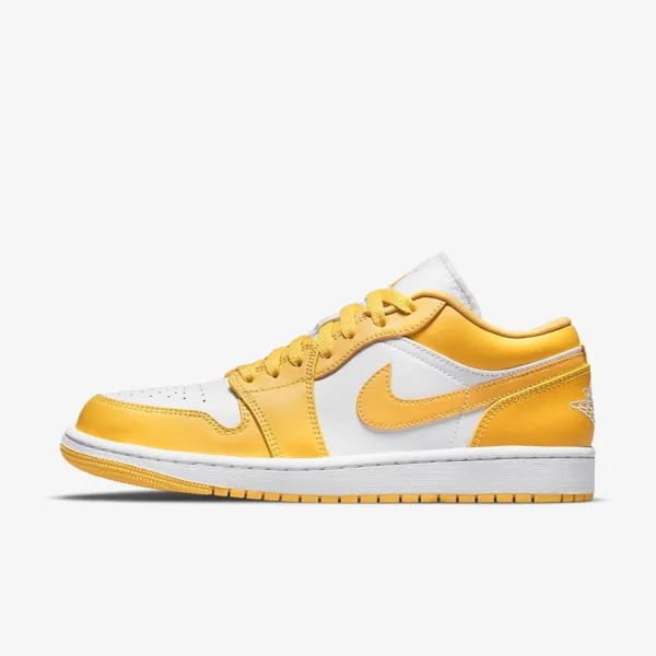 Кроссовки Nike Air Jordan 1 Low Pollen 553558-171