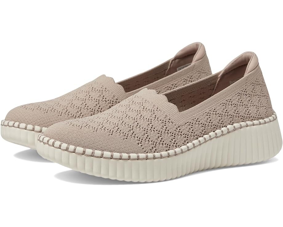 Кроссовки SKECHERS Wilshire - Blvd, цвет Taupe