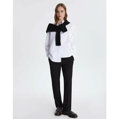Брюки бананы Gloria Jeans, размер XXS/158 (36-38), чёрный
