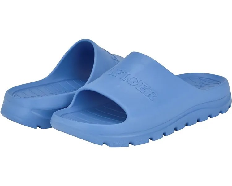 Сандалии Tommy Hilfiger Gager, цвет Medium Blue