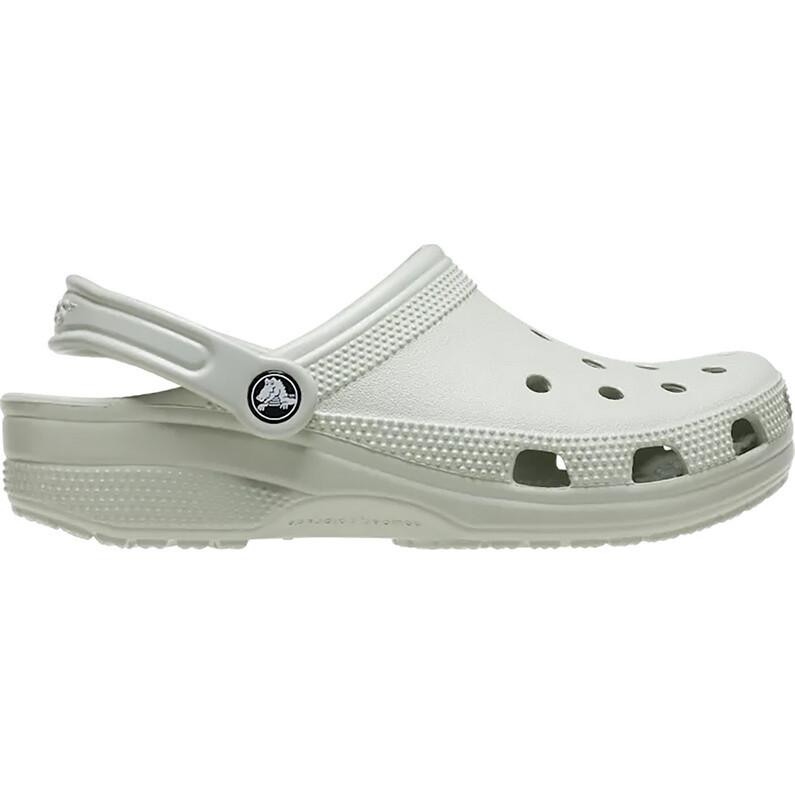 Классические сандалии Crocs, зеленый