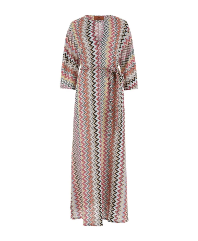 Платье Missoni, мультиколор