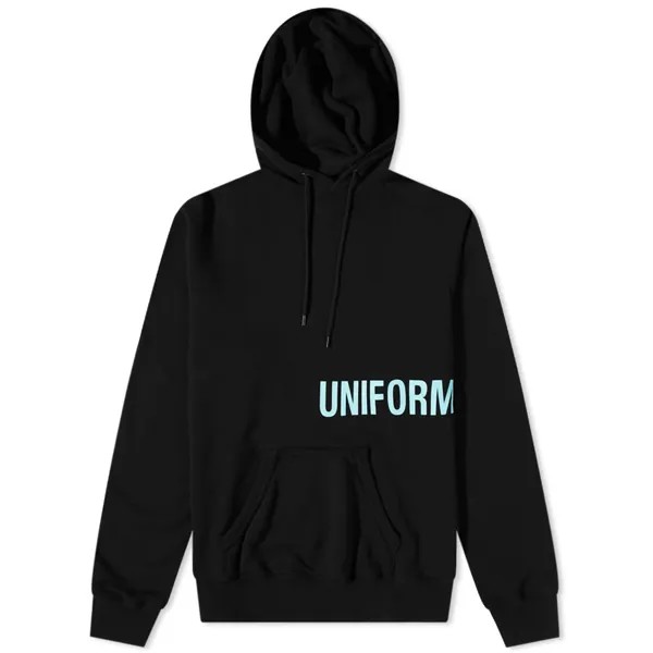 Толстовка Uniform Experiment Logo Sweat Hoody