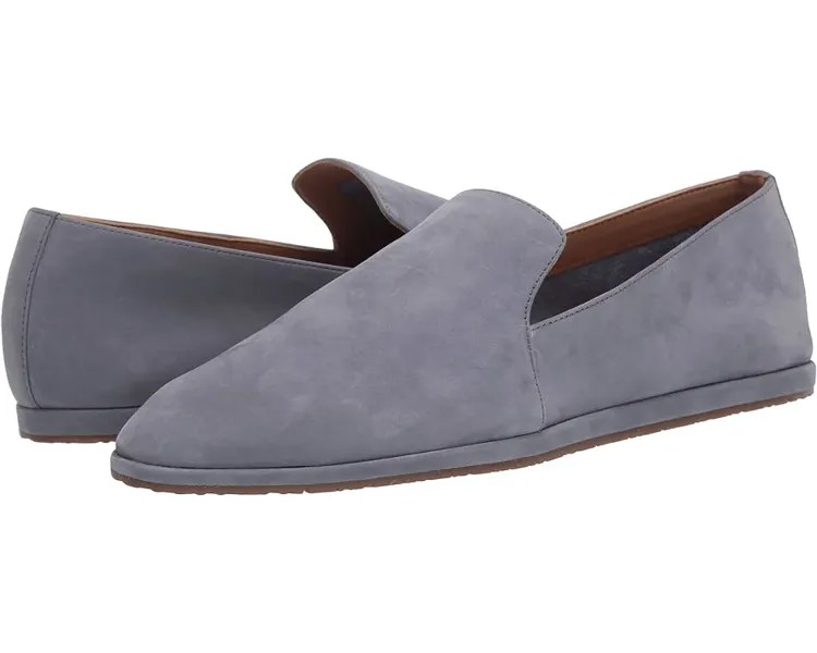 Лоферы Aerosoles Hempstead, цвет Mid Blue Nubuck