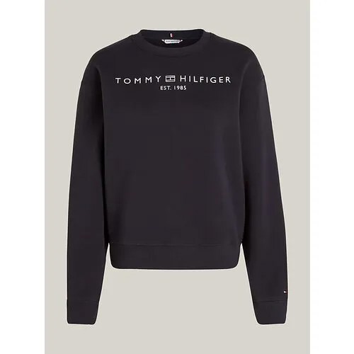 Свитшот TOMMY HILFIGER, размер XL, синий