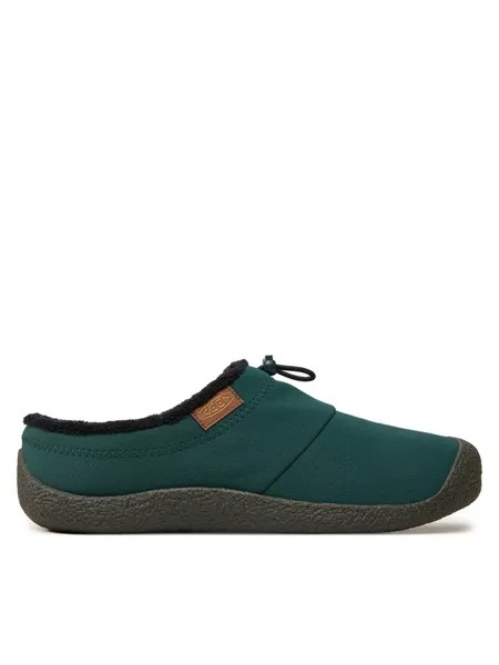 Шлепки Keen Howser III Slide 1029442 Verde, зеленый