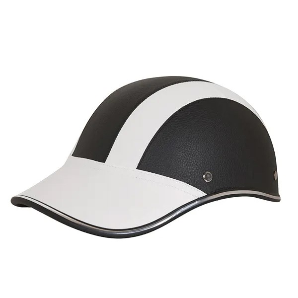Модная бейсбольная кепка на шлем, бейсбольная кепка с козырьком, универсальная Кепка на половину шлема для мужчин и женщин