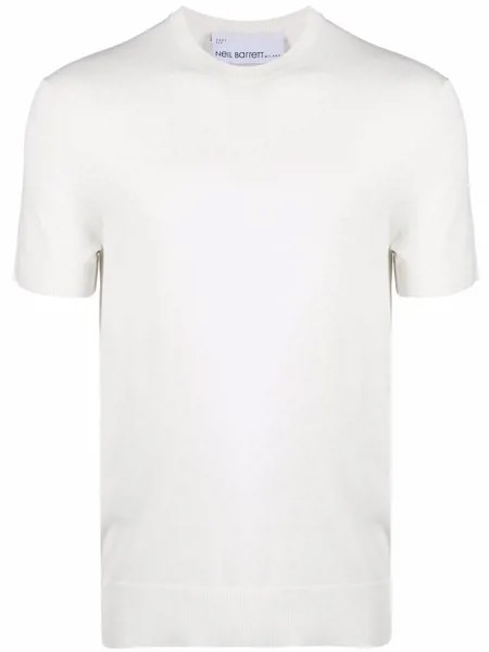 Neil Barrett short-sleeve round-neck T-shirt