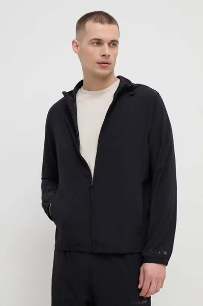 Ветровка Calvin Klein Performance, черный