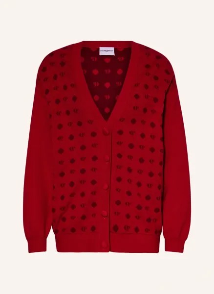 Кардиган Claudie Pierlot, красный