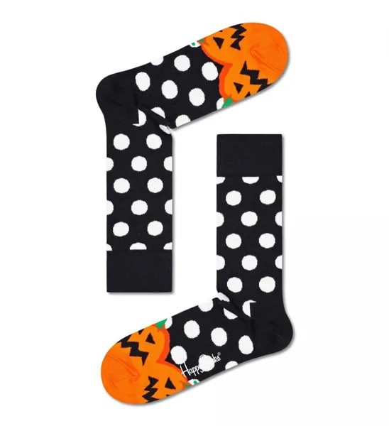 Носки унисекс Happy Socks HAL01 9100 разноцветные 29