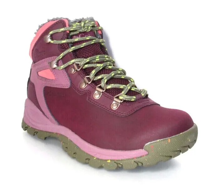 Женские водонепроницаемые походные ботинки Columbia Yoncalla YL9732-5241