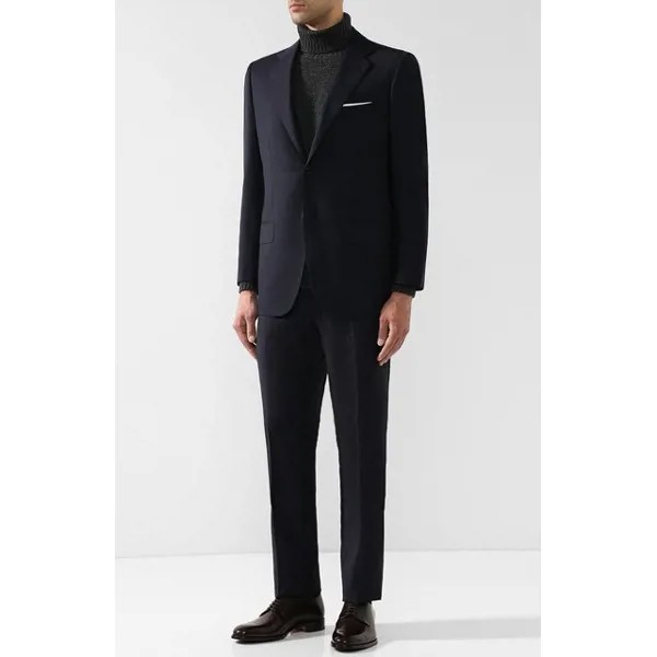 Шерстяной костюм Kiton