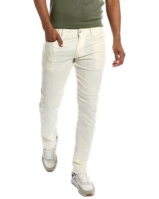 Hudson Jeans Blake Tigers Beach Прямые джинсы мужские