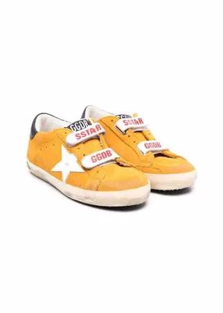 Golden Goose Kids кеды Old School