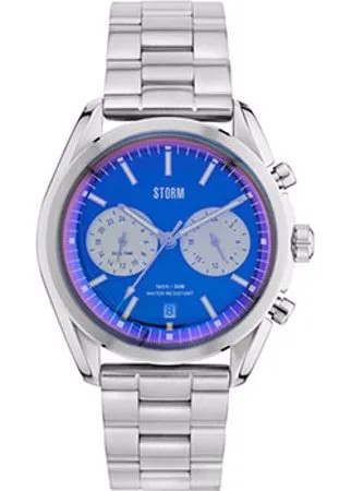 Fashion наручные  мужские часы Storm 47309-LB. Коллекция Gents