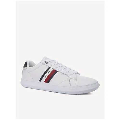 Кеды Tommy Hilfiger FM0FM02987 белый, Размер 45