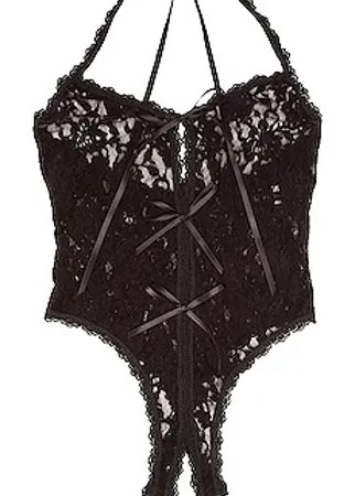 Боди lace open - Hanky Panky