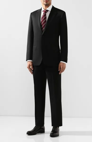 Шерстяной костюм Brioni