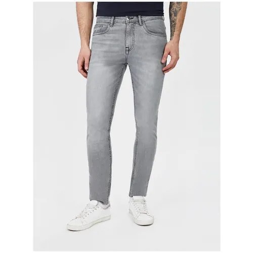 Джинсы Baon размер 30, grey denim
