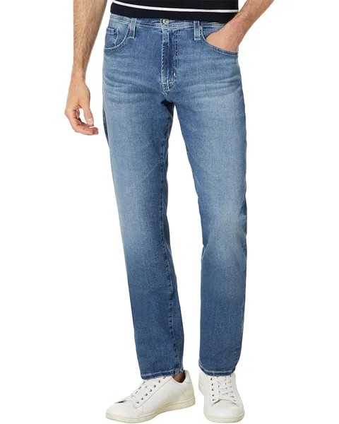 Джинсы AG Jeans Everett Slim Straight Jean, цвет BRINY