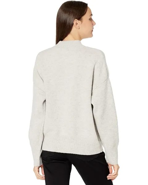 Свитер Bardot Annie Oversized Knit, цвет Grey Marle
