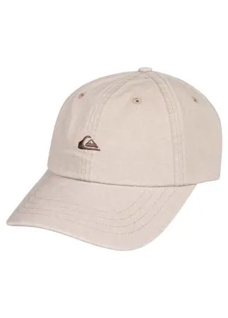 Кепка-бейсболка мужская QUIKSILVER Papa Cap Oatmeal