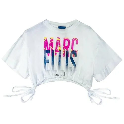 Футболка Marc Ellis, Белый, 128
