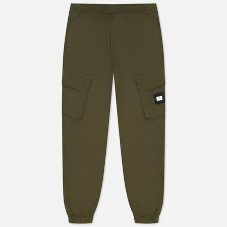 Мужские брюки Weekend Offender Pianemo AW21, цвет зелёный, размер M