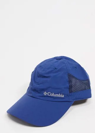Синяя кепка Columbia-Черный цвет