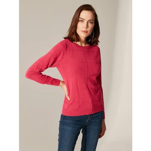 Джемпер LC Waikiki, размер 2XL, , fuchsia