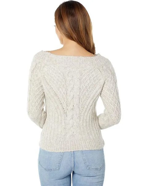 Свитер Heartloom Dazey Sweater, цвет Bone