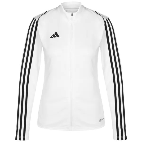 Спортивная куртка adidas Performance Tiro 23, цвет weiß / schwarz