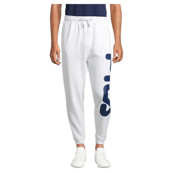 Спортивные брюки Fila Bronte, белый