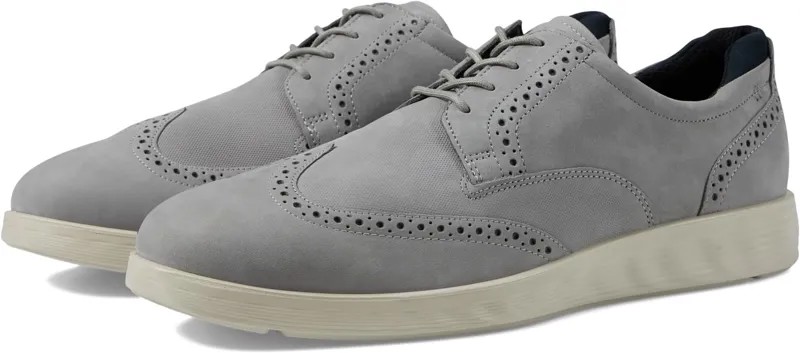 Оксфорды ECCO S Lite Hybrid Brogue, цвет Wild Dove
