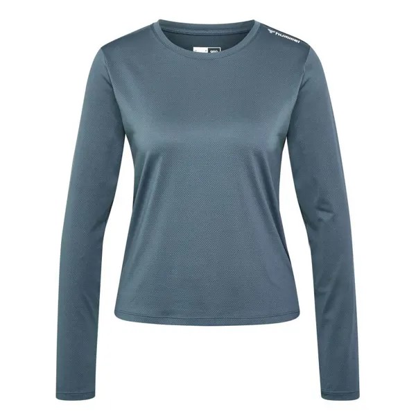 Спортивная футболка Hummel MT Aura Mesh, синий