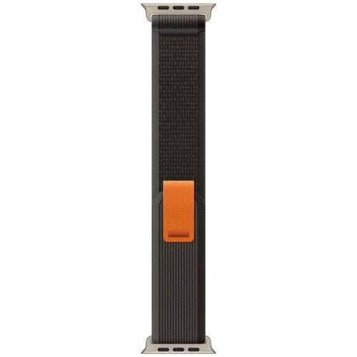 Ремешок для Apple Watch Ultra 49mm Black/Gray Trail Loop -M / L