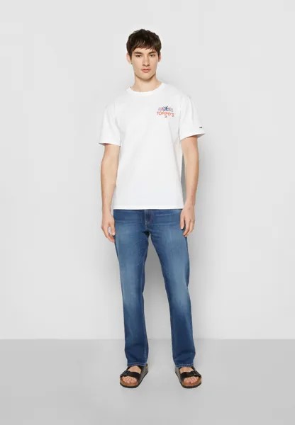 Футболка с принтом Tommy Jeans