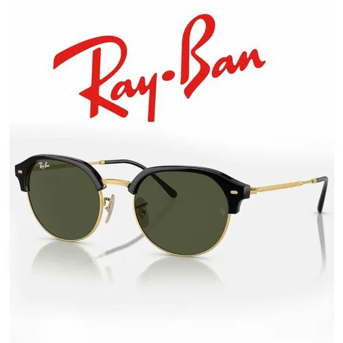 Солнцезащитные очки Ray-Ban, черный